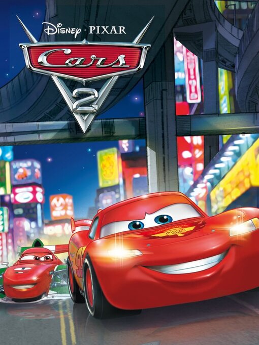 Disney pixar sales car cartoons